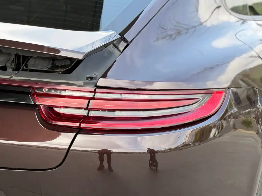 Porsche Porsche Panamera 2017 3.0T 2018 - thumbnail 19