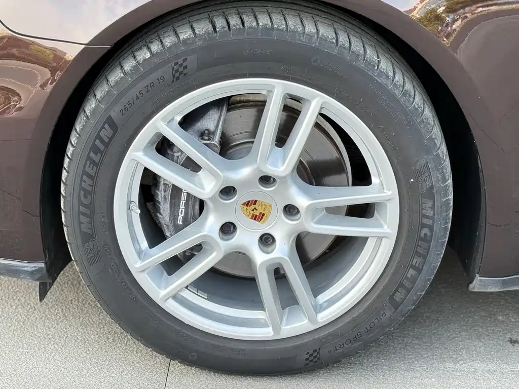 Porsche Porsche Panamera 2017 3.0T 2018 - thumbnail 20