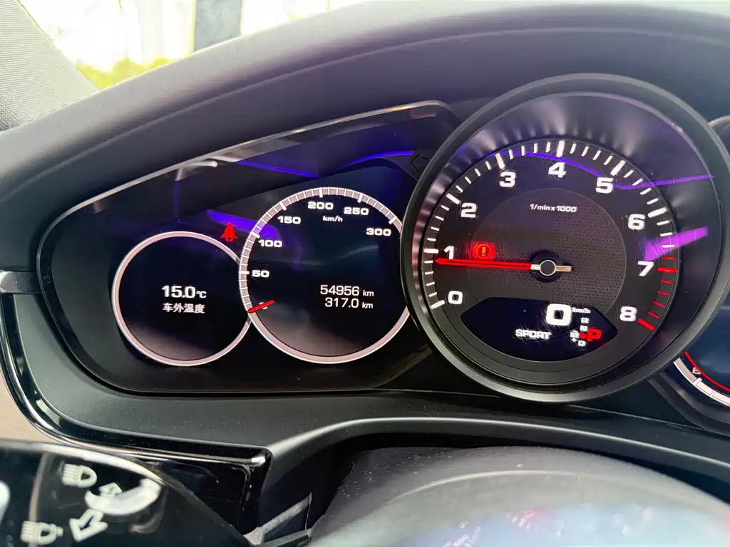 Porsche Porsche Panamera 2017 3.0T 2018 - thumbnail 21