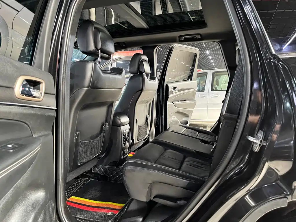 Jeep Jeep Grand Cherokee Limited 2015 3.0L Navigation Edition 2015 - thumbnail 11