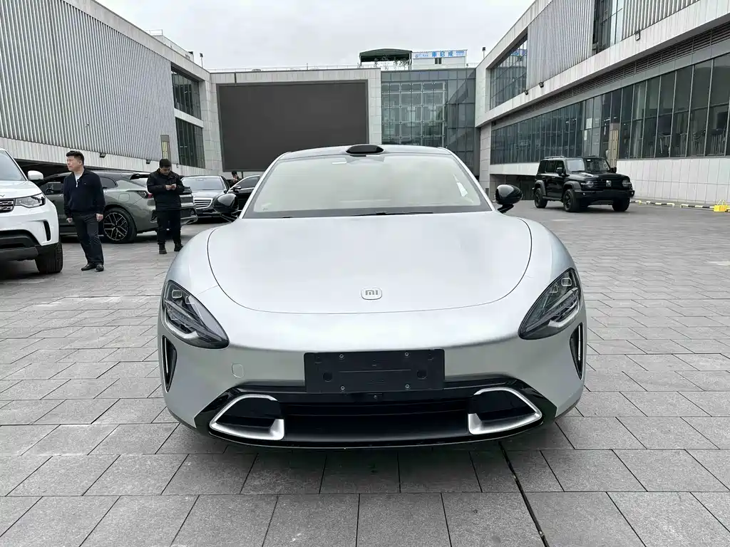 Xiaomi Automobile Xiaomi SU7 2024 AWD Ultra-Long Range High-End Intelligent Driving Max Edition 2024 - thumbnail 2