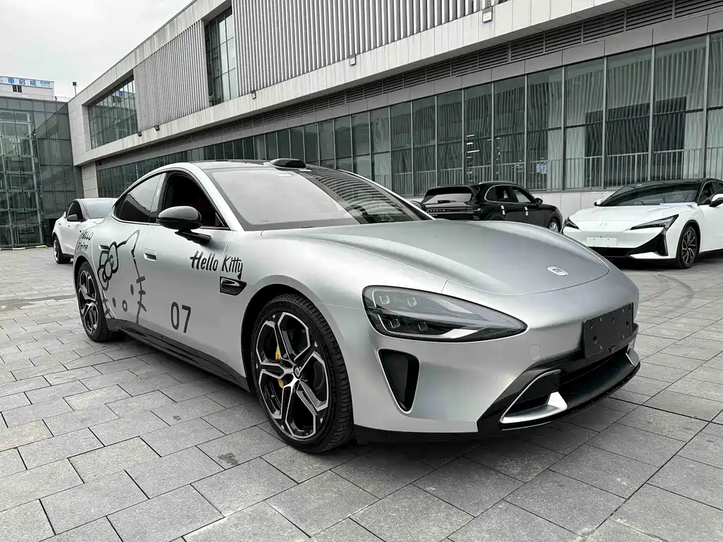 Xiaomi Automobile Xiaomi SU7 2024 AWD Ultra-Long Range High-End Intelligent Driving Max Edition 2024 - thumbnail 3