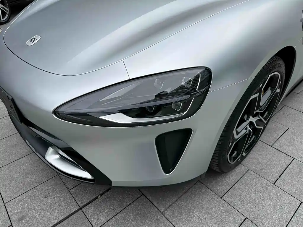 Xiaomi Automobile Xiaomi SU7 2024 AWD Ultra-Long Range High-End Intelligent Driving Max Edition 2024 - thumbnail 4