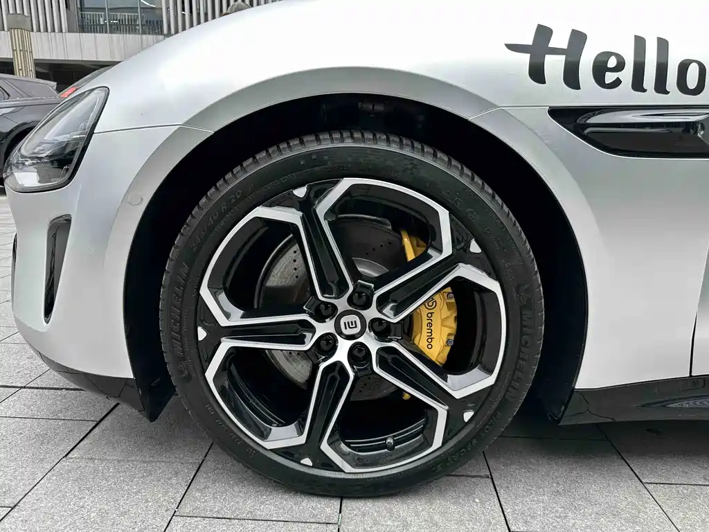 Xiaomi Automobile Xiaomi SU7 2024 AWD Ultra-Long Range High-End Intelligent Driving Max Edition 2024 - thumbnail 5