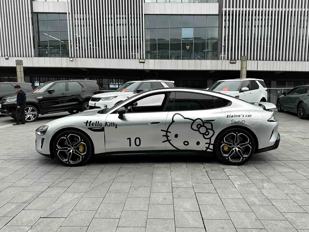 Xiaomi Automobile Xiaomi SU7 2024 AWD Ultra-Long Range High-End Intelligent Driving Max Edition 2024 - thumbnail 7