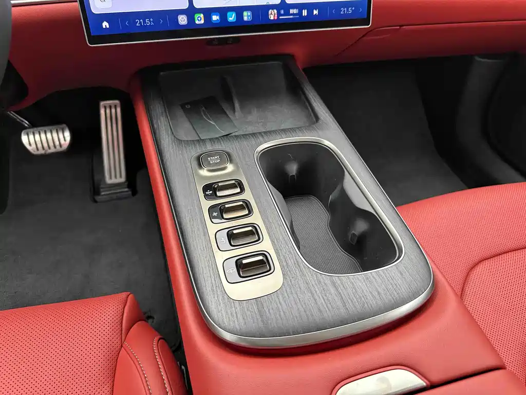 Xiaomi Automobile Xiaomi SU7 2024 AWD Ultra-Long Range High-End Intelligent Driving Max Edition 2024 - thumbnail 11