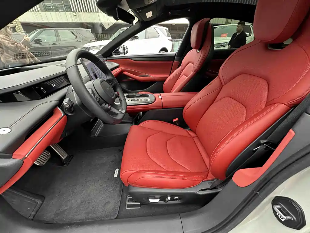 Xiaomi Automobile Xiaomi SU7 2024 AWD Ultra-Long Range High-End Intelligent Driving Max Edition 2024 - thumbnail 15