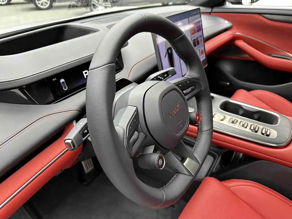 Xiaomi Automobile Xiaomi SU7 2024 AWD Ultra-Long Range High-End Intelligent Driving Max Edition 2024 - thumbnail 16