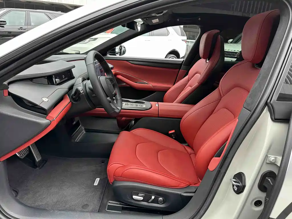 Xiaomi Automobile Xiaomi SU7 2024 AWD Ultra-Long Range High-End Intelligent Driving Max Edition 2024 - thumbnail 21