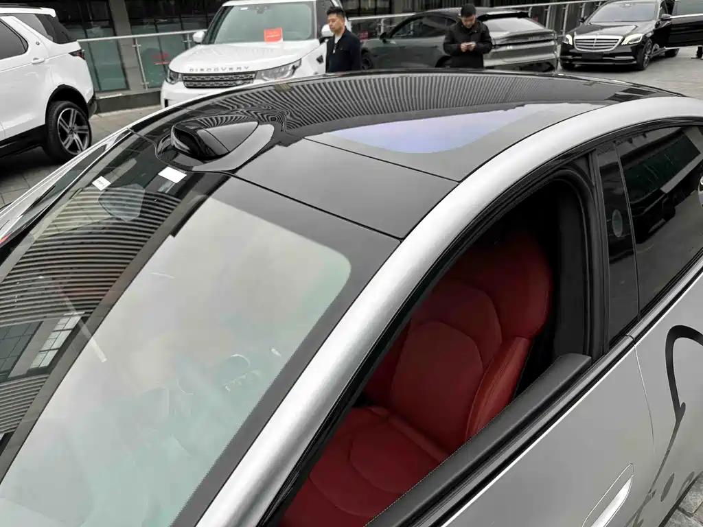 Xiaomi Automobile Xiaomi SU7 2024 AWD Ultra-Long Range High-End Intelligent Driving Max Edition 2024 - thumbnail 22