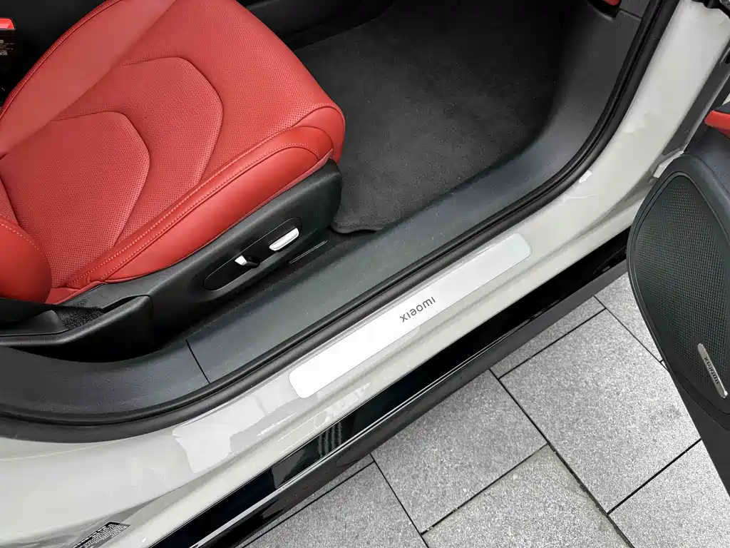 Xiaomi Automobile Xiaomi SU7 2024 AWD Ultra-Long Range High-End Intelligent Driving Max Edition 2024 - thumbnail 23