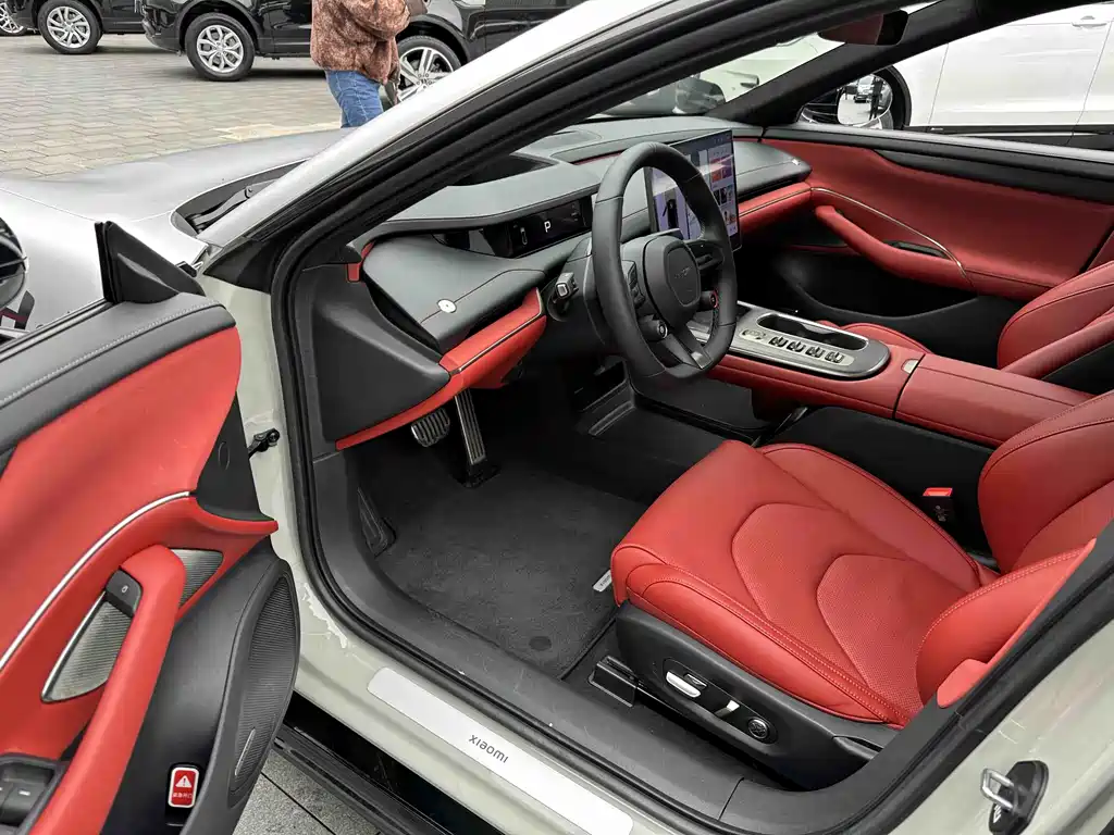 Xiaomi Automobile Xiaomi SU7 2024 AWD Ultra-Long Range High-End Intelligent Driving Max Edition 2024 - thumbnail 24