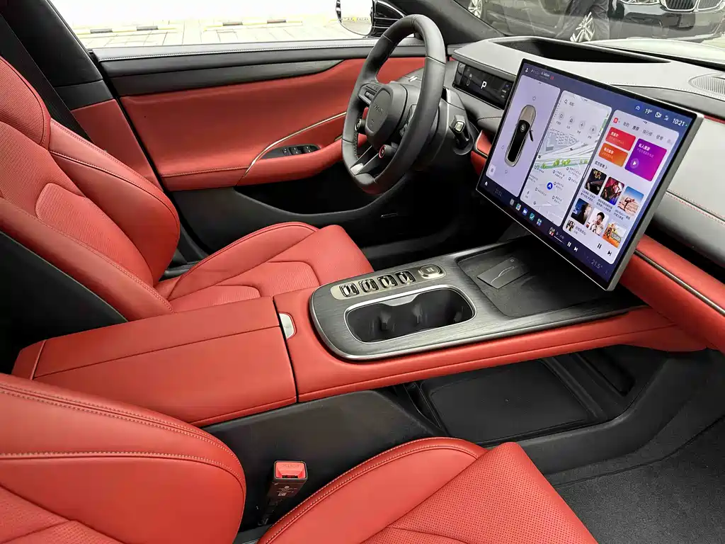 Xiaomi Automobile Xiaomi SU7 2024 AWD Ultra-Long Range High-End Intelligent Driving Max Edition 2024 - thumbnail 26