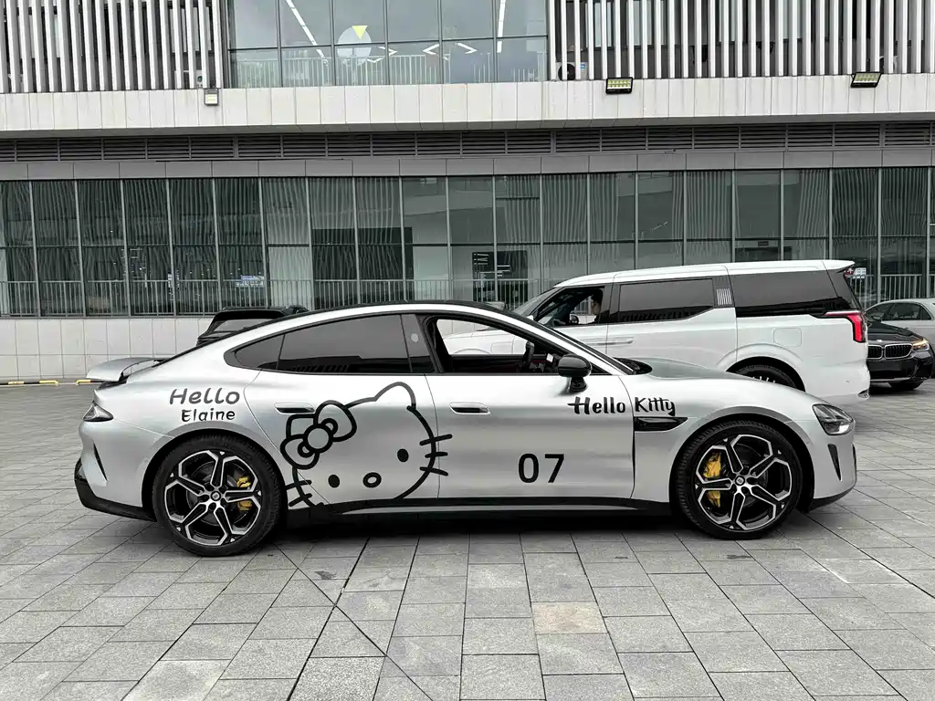 Xiaomi Automobile Xiaomi SU7 2024 AWD Ultra-Long Range High-End Intelligent Driving Max Edition 2024 - thumbnail 27