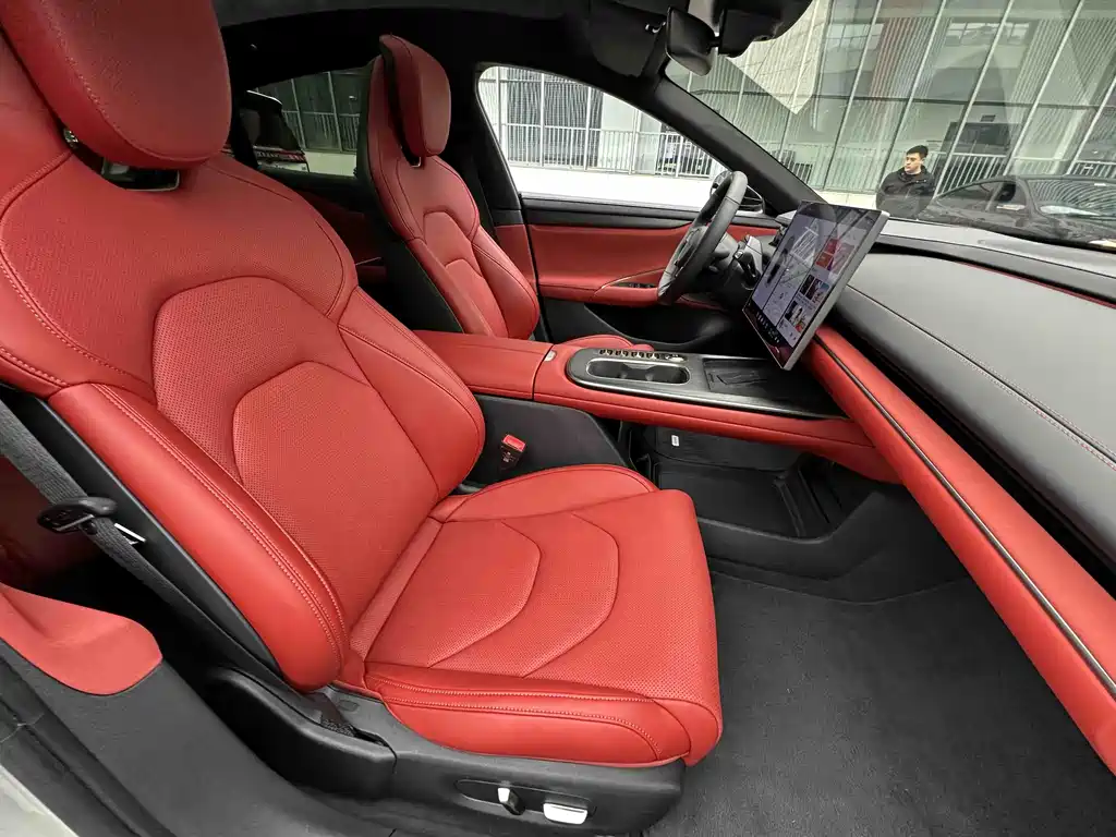 Xiaomi Automobile Xiaomi SU7 2024 AWD Ultra-Long Range High-End Intelligent Driving Max Edition 2024 - thumbnail 28