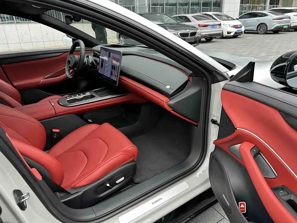 Xiaomi Automobile Xiaomi SU7 2024 AWD Ultra-Long Range High-End Intelligent Driving Max Edition 2024 - thumbnail 29