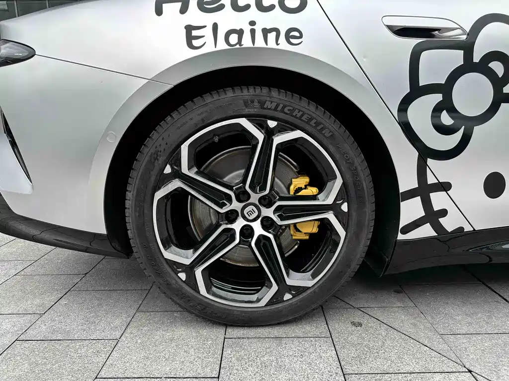 Xiaomi Automobile Xiaomi SU7 2024 AWD Ultra-Long Range High-End Intelligent Driving Max Edition 2024 - thumbnail 30