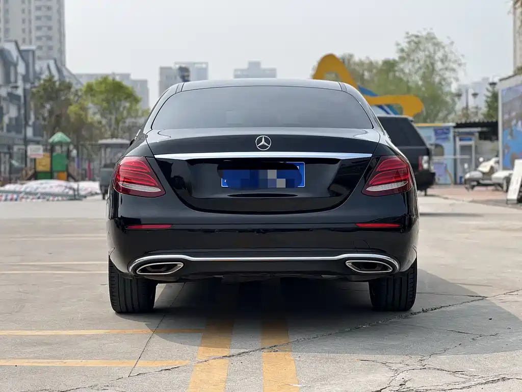 Mercedes-Benz Mercedes-Benz E-Class 2016 E 200 L 2017 - thumbnail 6