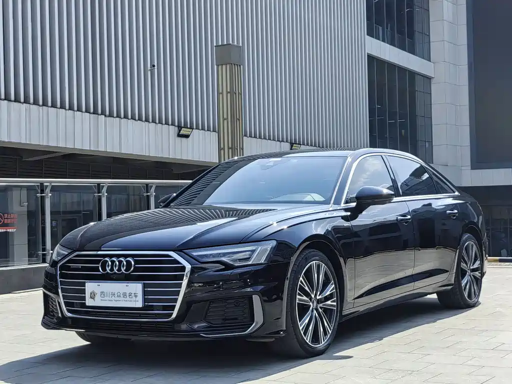 Audi Audi A6L 2020 55 TFSI quattro Premium Dynamic Edition 2020 - thumbnail 2