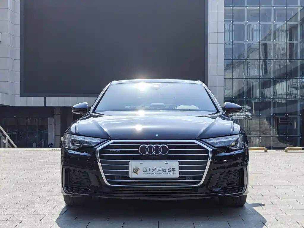 Audi Audi A6L 2020 55 TFSI quattro Premium Dynamic Edition 2020 - thumbnail 3
