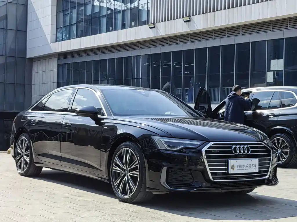 Audi Audi A6L 2020 55 TFSI quattro Premium Dynamic Edition 2020 - thumbnail 4