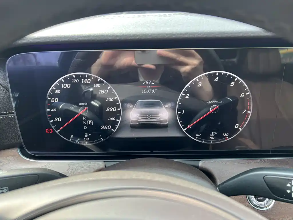 Mercedes-Benz Mercedes-Benz E-Class 2016 E 200 L 2017 - thumbnail 9
