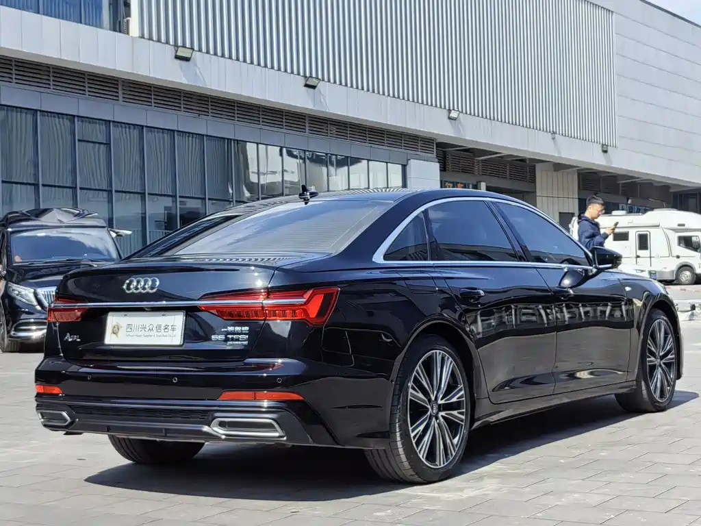 Audi Audi A6L 2020 55 TFSI quattro Premium Dynamic Edition 2020 - thumbnail 5