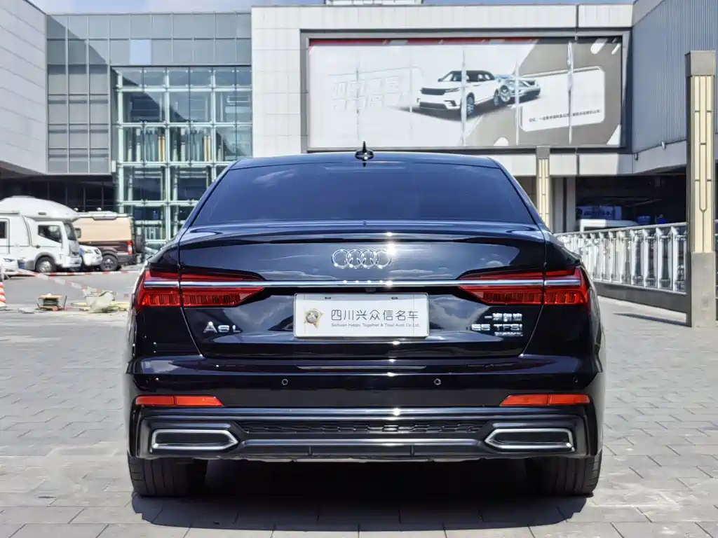 Audi Audi A6L 2020 55 TFSI quattro Premium Dynamic Edition 2020 - thumbnail 6