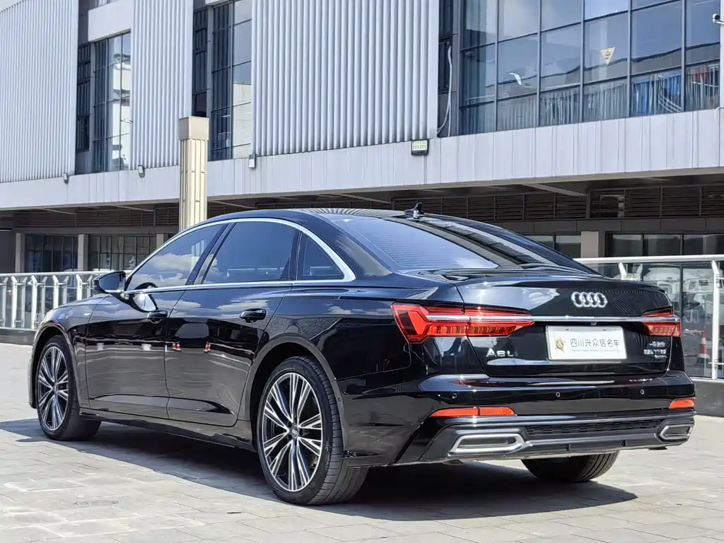 Audi Audi A6L 2020 55 TFSI quattro Premium Dynamic Edition 2020 - thumbnail 7