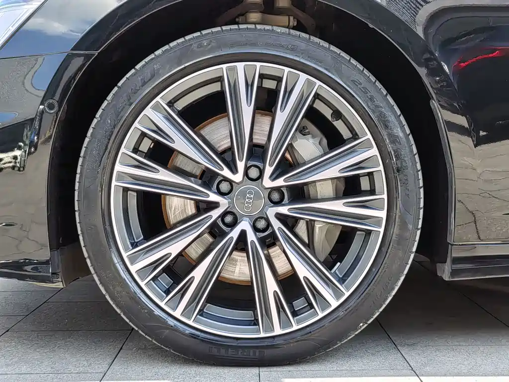 Audi Audi A6L 2020 55 TFSI quattro Premium Dynamic Edition 2020 - thumbnail 8