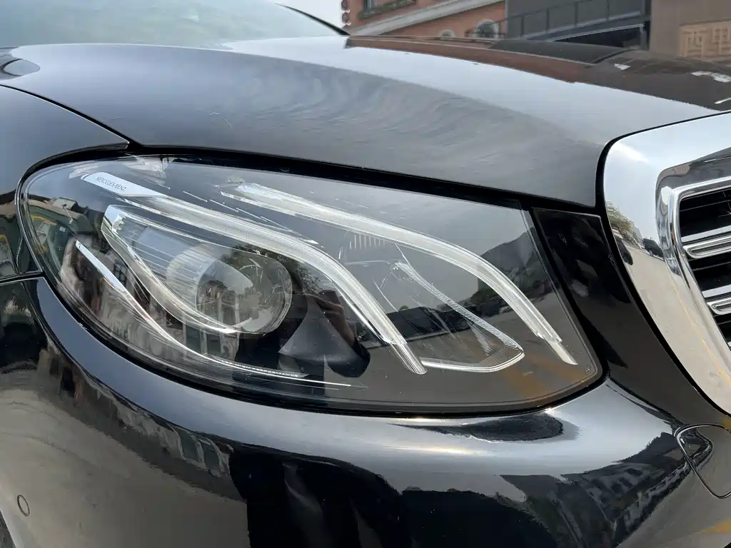 Mercedes-Benz Mercedes-Benz E-Class 2016 E 200 L 2017 - thumbnail 14