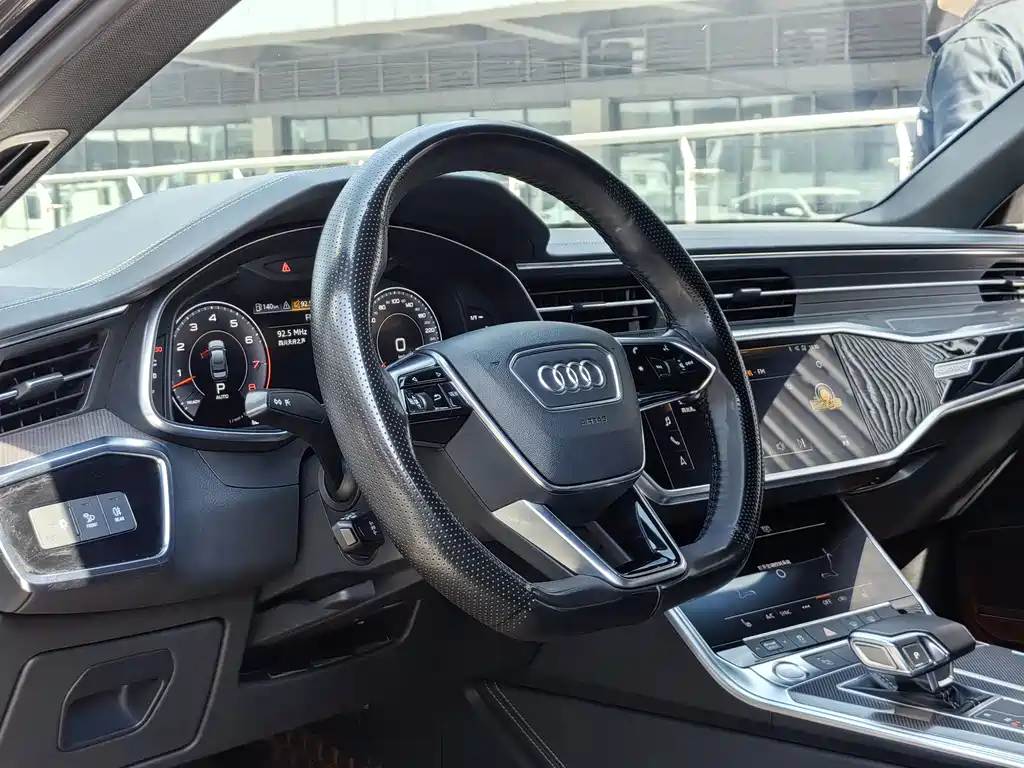 Audi Audi A6L 2020 55 TFSI quattro Premium Dynamic Edition 2020 - thumbnail 13