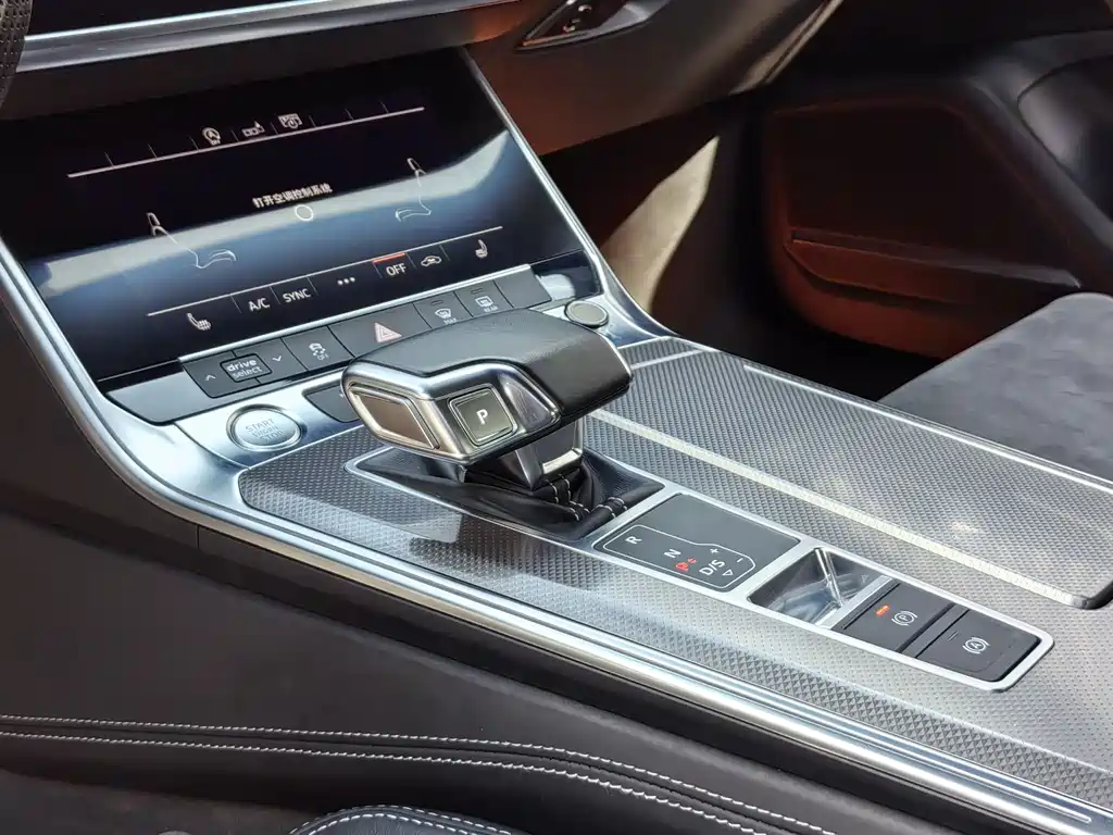 Audi Audi A6L 2020 55 TFSI quattro Premium Dynamic Edition 2020 - thumbnail 14