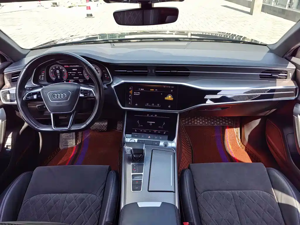 Audi Audi A6L 2020 55 TFSI quattro Premium Dynamic Edition 2020 - thumbnail 19