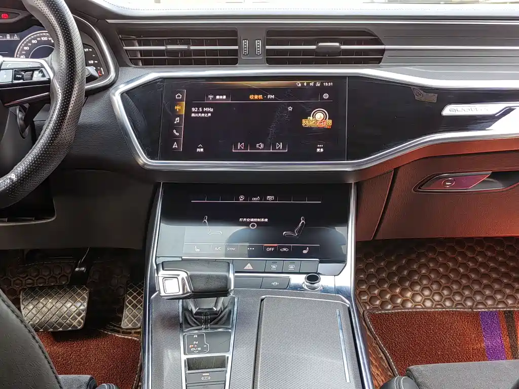 Audi Audi A6L 2020 55 TFSI quattro Premium Dynamic Edition 2020 - thumbnail 20