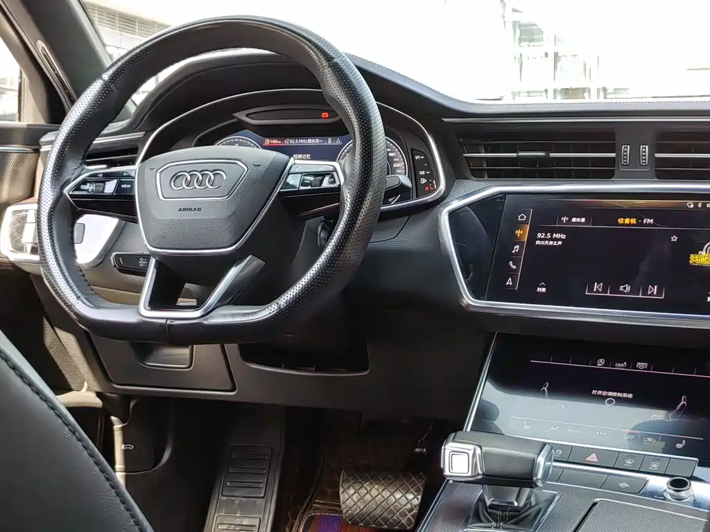 Audi Audi A6L 2020 55 TFSI quattro Premium Dynamic Edition 2020 - thumbnail 21