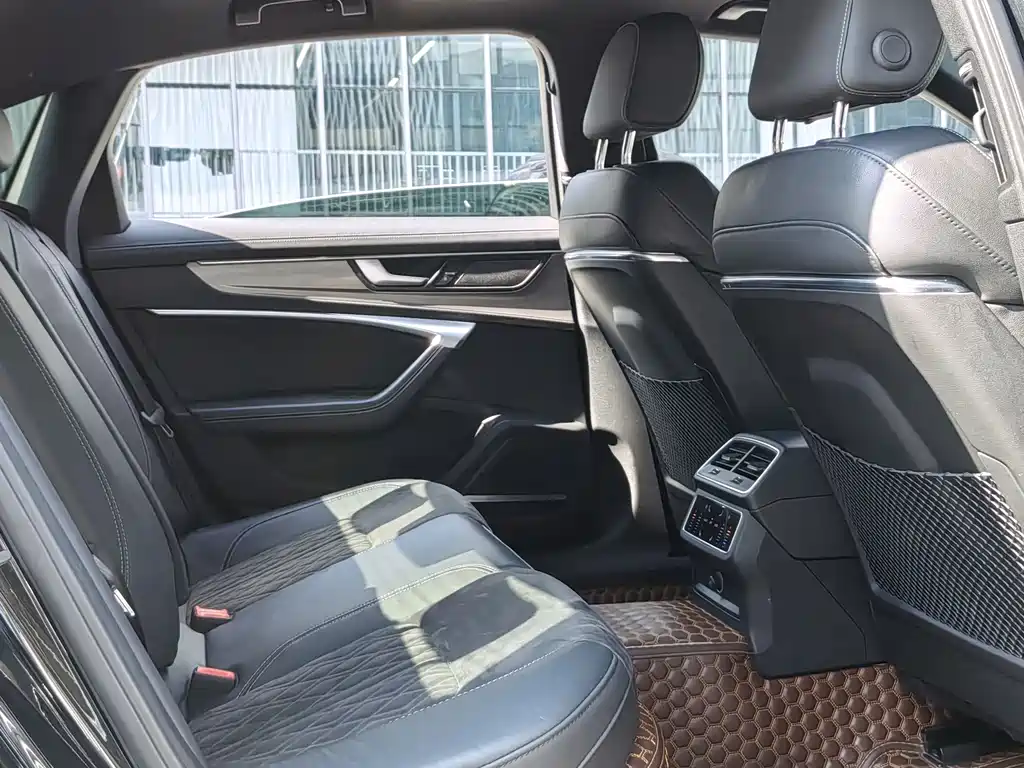Audi Audi A6L 2020 55 TFSI quattro Premium Dynamic Edition 2020 - thumbnail 22