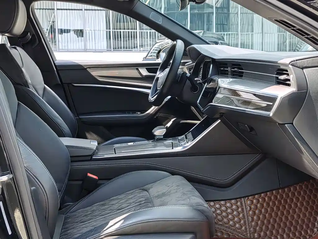 Audi Audi A6L 2020 55 TFSI quattro Premium Dynamic Edition 2020 - thumbnail 23