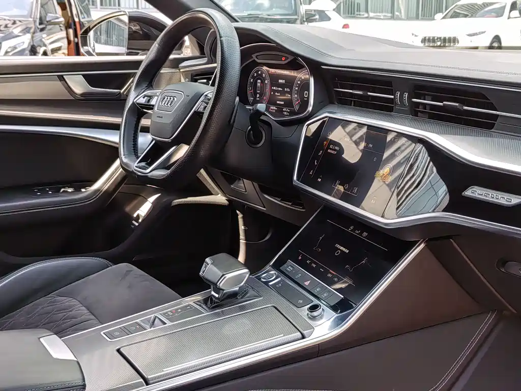 Audi Audi A6L 2020 55 TFSI quattro Premium Dynamic Edition 2020 - thumbnail 24