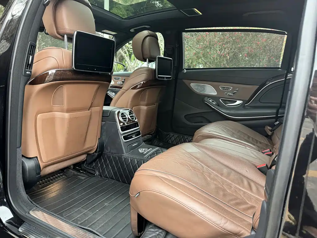 Mercedes-Benz Maybach S-Class 2016 S 400 4MATIC 2016 - thumbnail 6