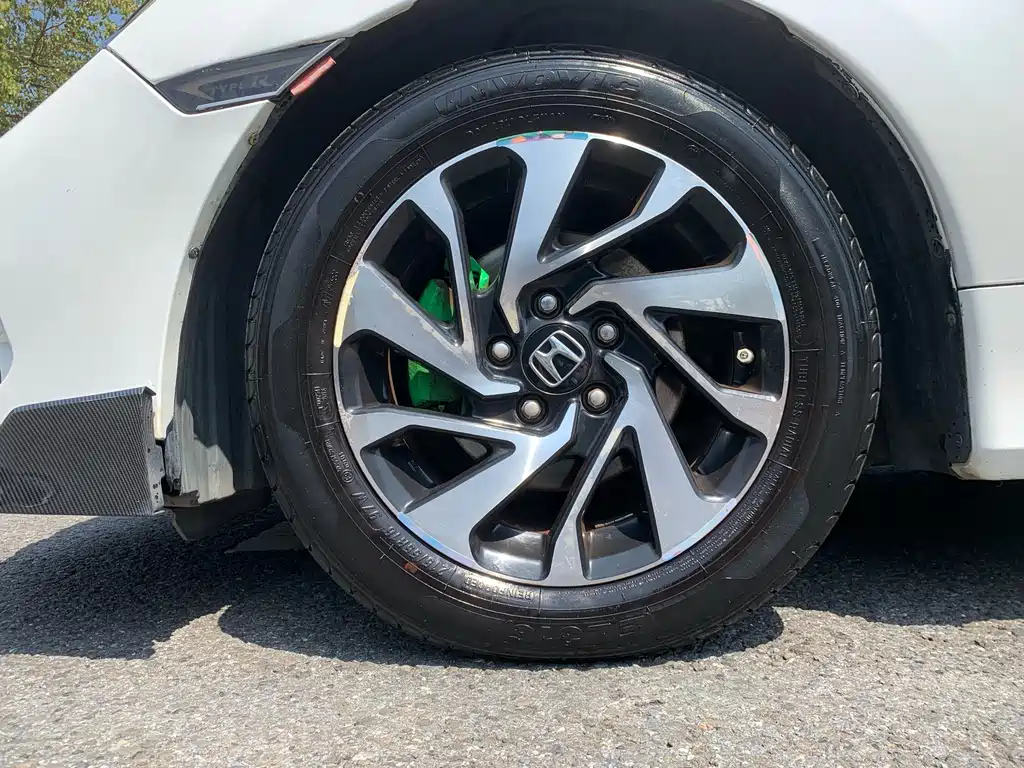 Honda Honda Civic 2016 220TURBO CVT Luxury Edition 2018 - thumbnail 8