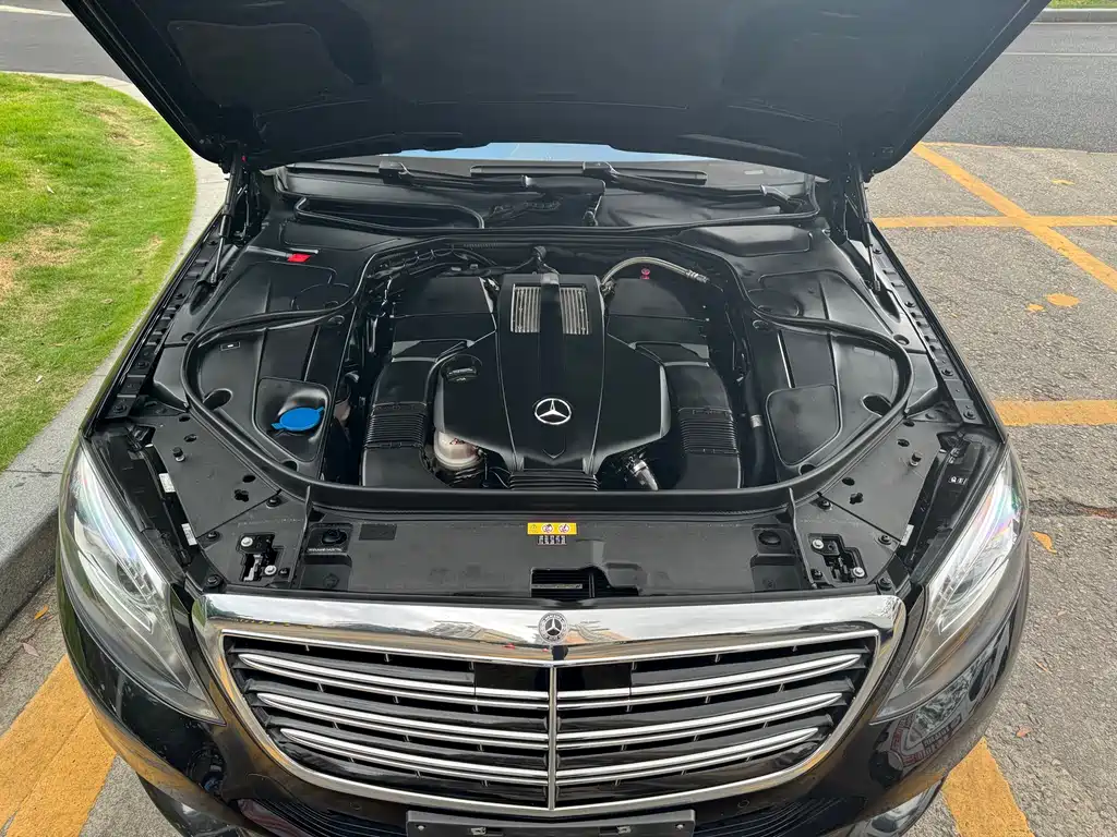 Mercedes-Benz Maybach S-Class 2016 S 400 4MATIC 2016 - thumbnail 13