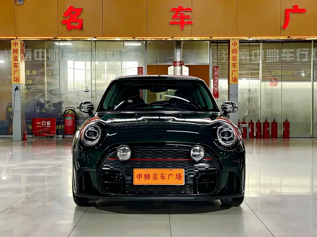 MINI MINI 2016 1.2T ONE Pioneer Edition 2017 - thumbnail 2