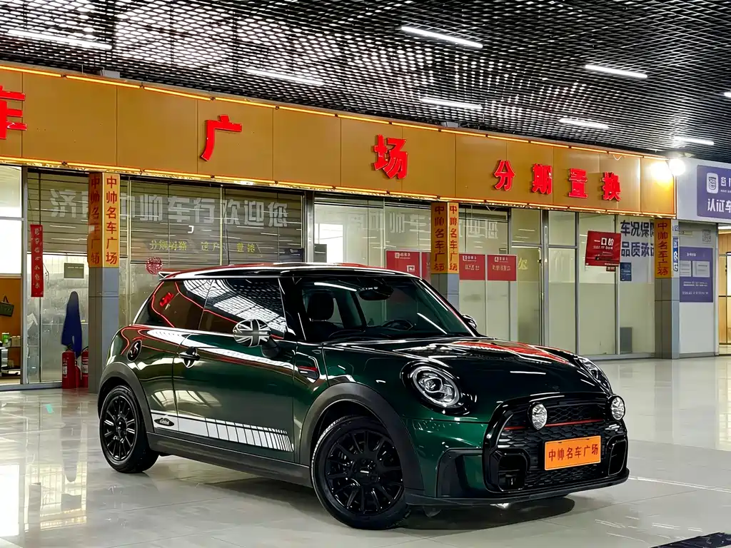 MINI MINI 2016 1.2T ONE Pioneer Edition 2017 - thumbnail 3
