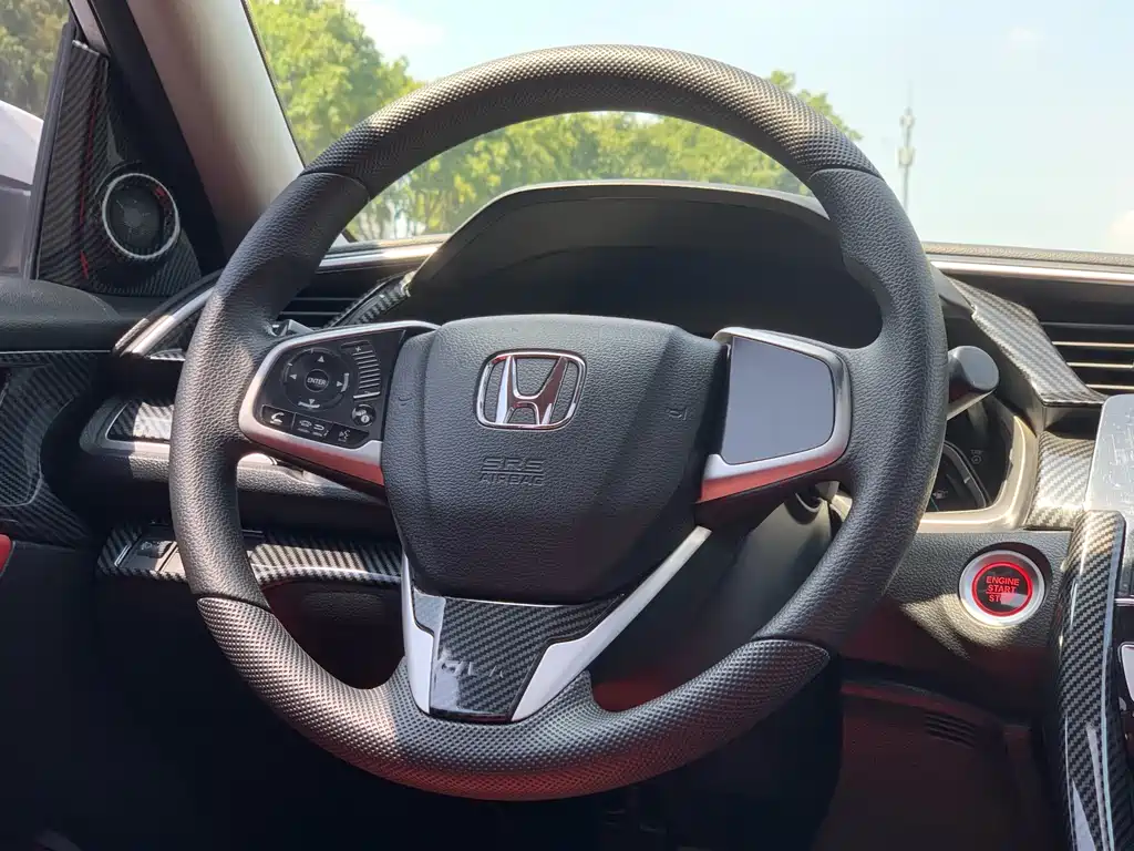 Honda Honda Civic 2016 220TURBO CVT Luxury Edition 2018 - thumbnail 19