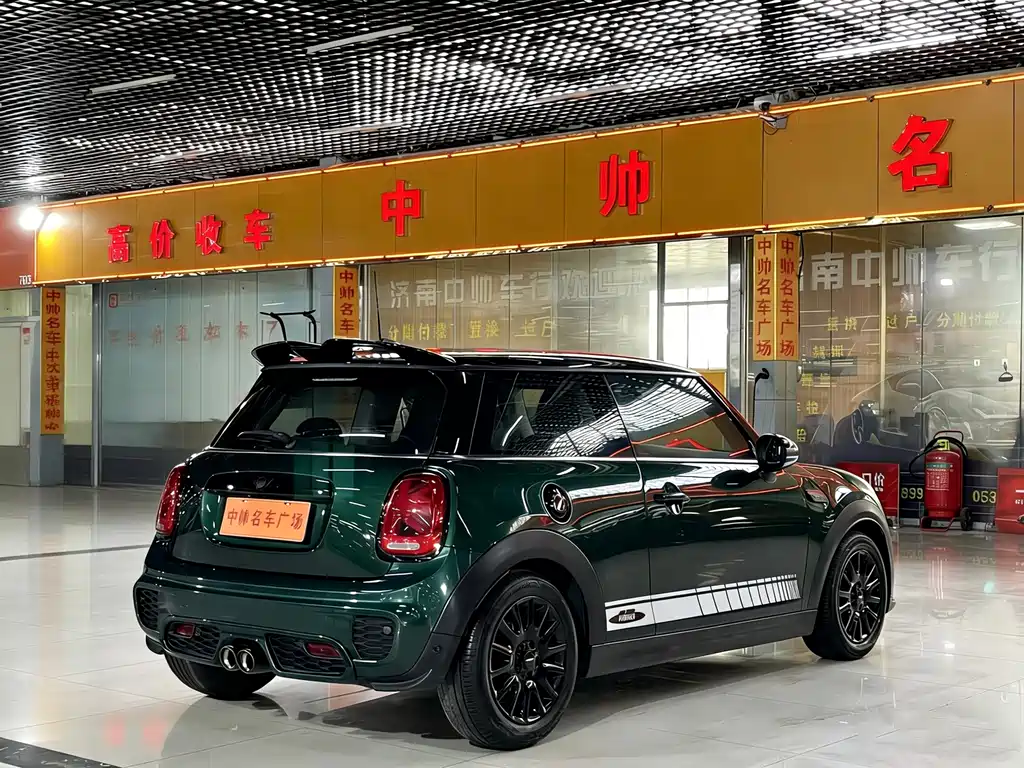 MINI MINI 2016 1.2T ONE Pioneer Edition 2017 - thumbnail 4