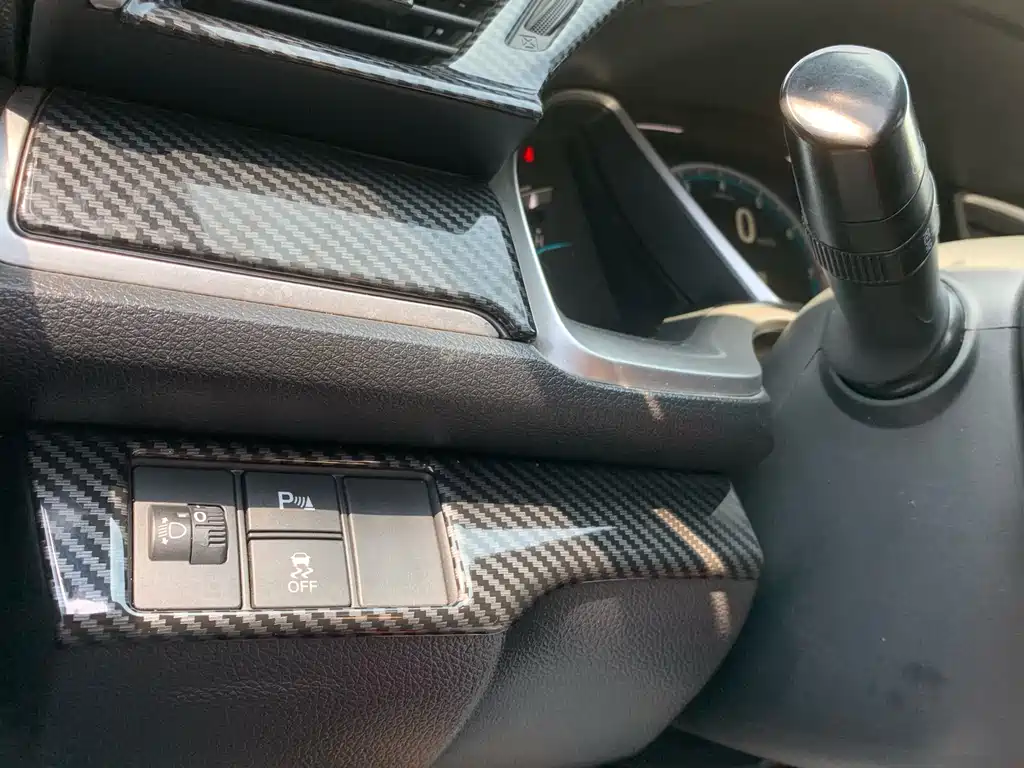 Honda Honda Civic 2016 220TURBO CVT Luxury Edition 2018 - thumbnail 22