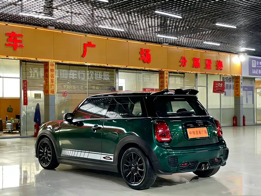 MINI MINI 2016 1.2T ONE Pioneer Edition 2017 - thumbnail 6