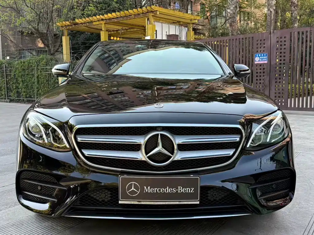 Mercedes-Benz Mercedes-Benz E-Class 2019 E 300 L Sport Luxury Edition 2019 - thumbnail 3