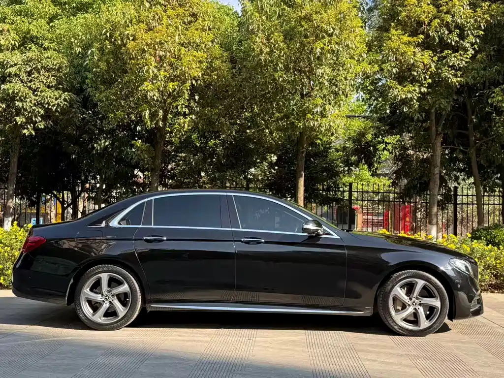 Mercedes-Benz Mercedes-Benz E-Class 2019 E 300 L Sport Luxury Edition 2019 - thumbnail 7